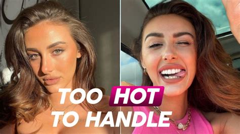 chloe hot|After 'Too Hot To Handle,' Chloe's Instagram Shows .